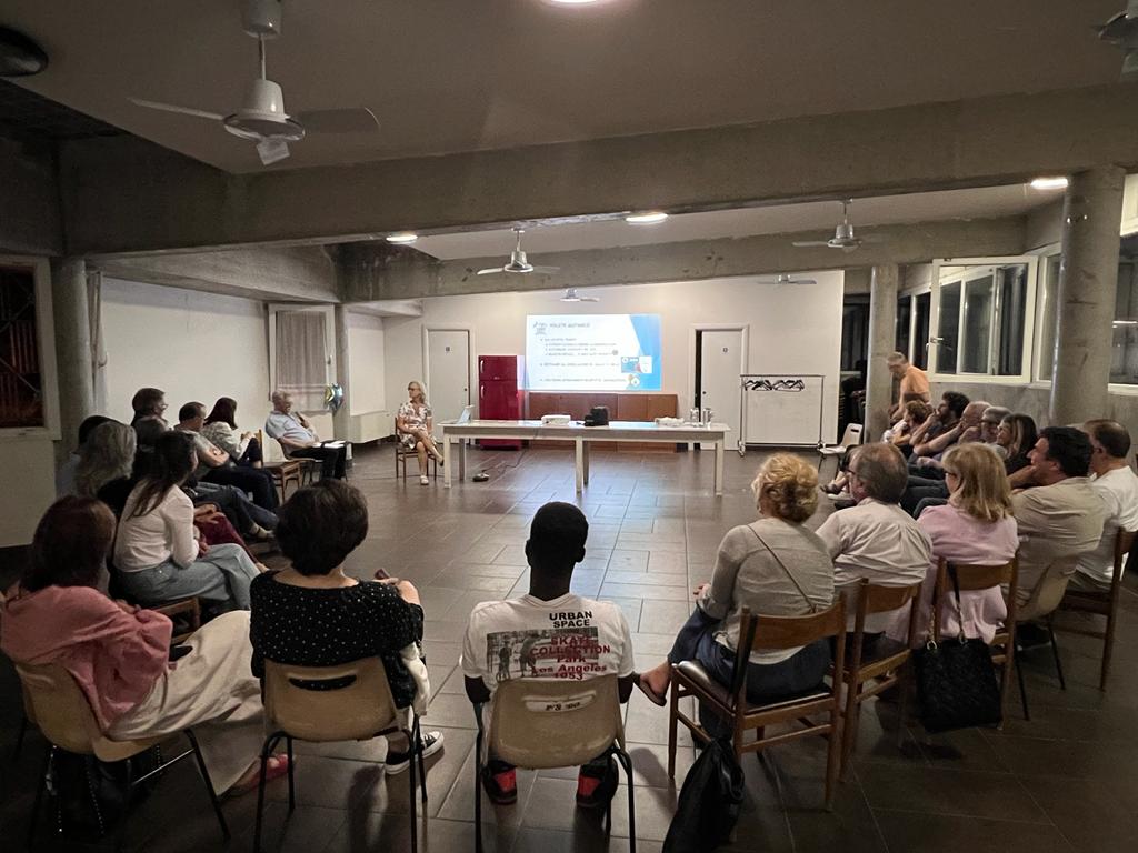 foto assemblea 27 maggio 2023